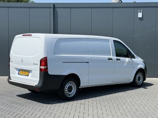 Mercedes-Benz Vito 2021 - 110 CDI E6 MB / L3H1 / ORIG. NL / AIRCO / CAMERA / ACHTERKLEP / 3-ZITS obrazek 3