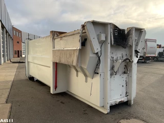 Translift 20m³ perscontainer SBUC 6500 2011 - N/A image 2