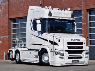 Scania 660ST V8 NGS 2026 - Tuft Torpedo - New - BUFFL interior - Full spec - Show Truck te koop