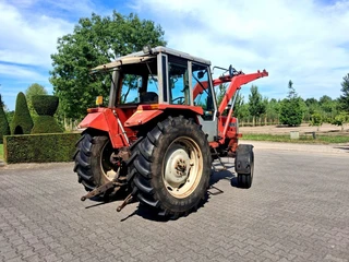 Massey Ferguson 675 1985 afbeelding 3 miniatuur