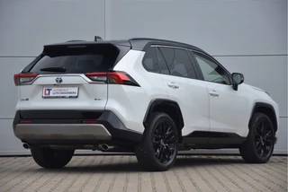Toyota RAV4 2025 - 2.5 Hybrid Style Bi-Tone | Verkocht | immagine 2