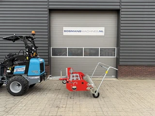 Giant Bodemvlakker GIANT 145 cm getrokken (pistesleep, manegevlakker) 2026 afbeelding 2 miniatuur