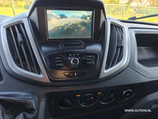 Ford Transit 2018 - 350 2.0 TDCI L3H3 , euro 6 , 170 PK , 1e Eig. cruise , navi , camera , apk April 2027 obrazek 12