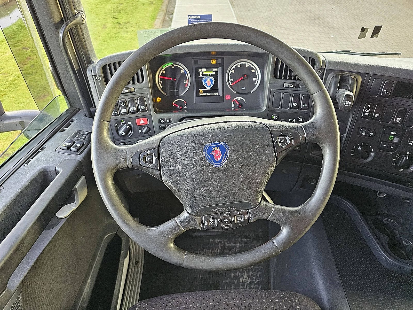 Scania G 2014 - G450 Bild 12