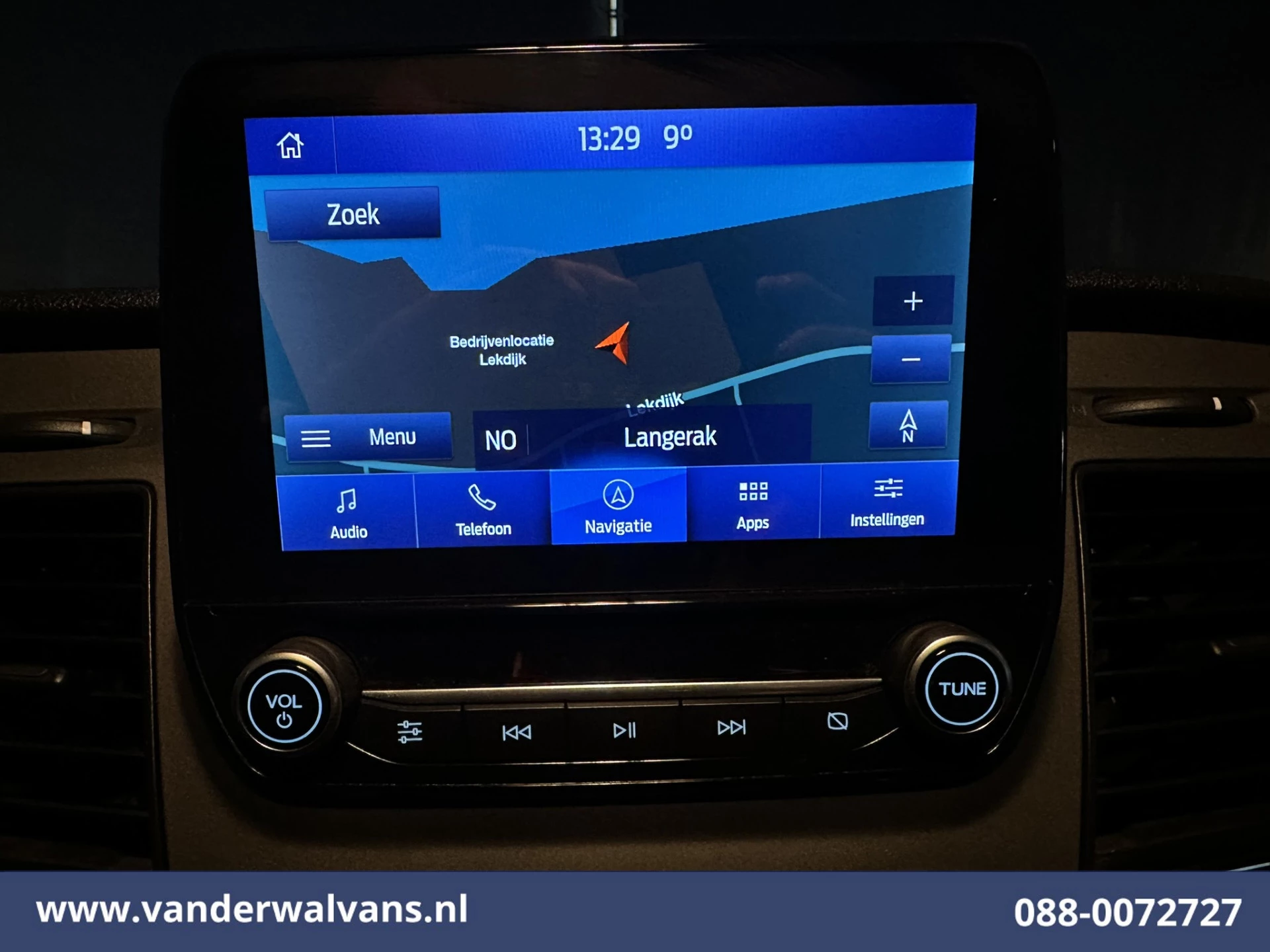 Ford Transit 2021 - 2.0 TDCI 170pk L3H3 Euro6 Airco | Navigatie | 2500kg Trekhaak | Cruisecontrol obrázek 4