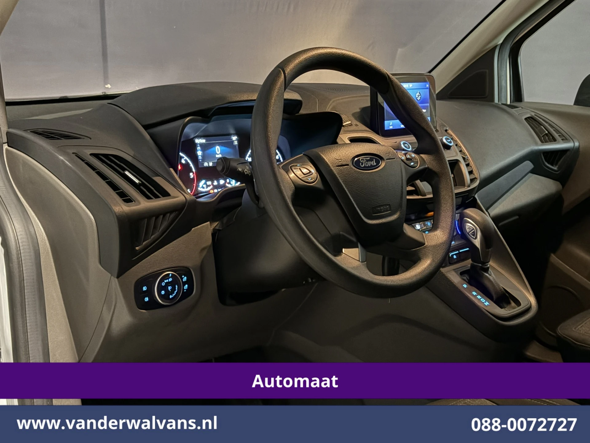 Ford Transit Connect 2021 - 1.5 EcoBlue 120pk Automaat L1H1 Euro6 Airco | Camera | Apple Carplay | Parkeersensoren zdjęcie 17