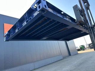Diversen N/A 2025 - NEW 20FT FLATRACK HARDWOODEN FLOOR / 4x available bild 14