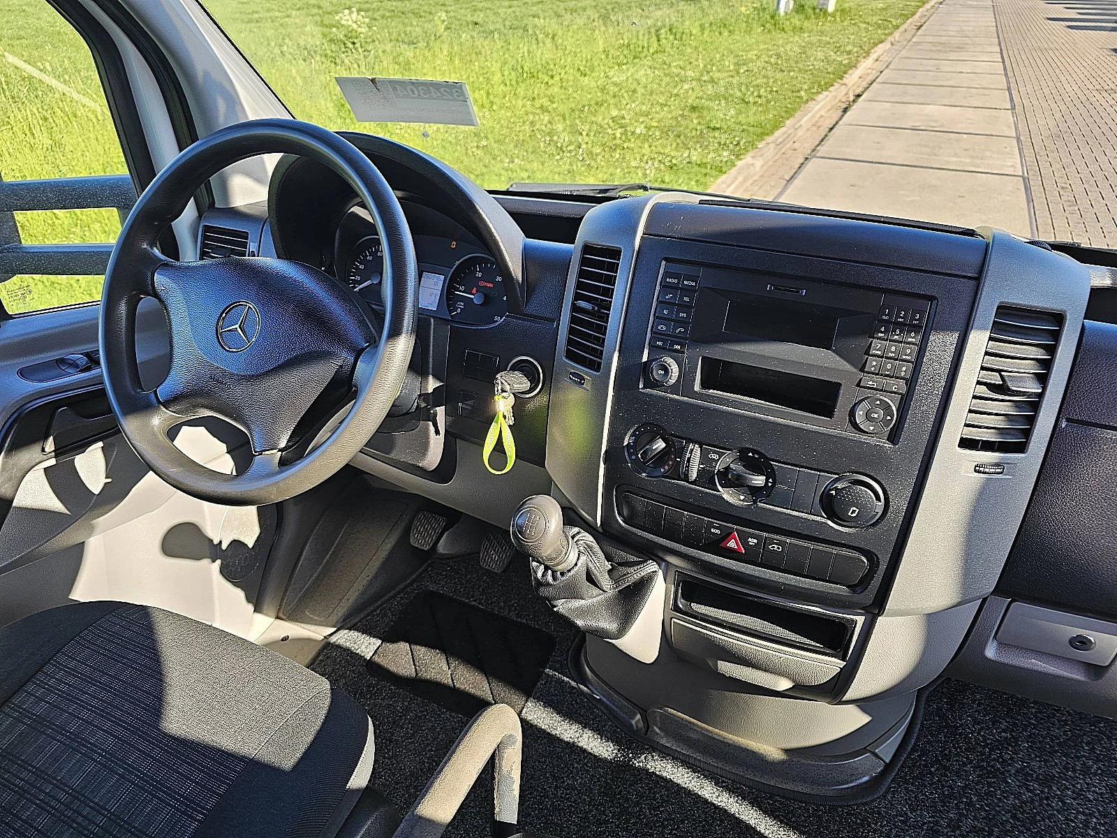 Mercedes-Benz Sprinter 2018 - 516 Bild 8