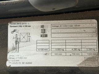 Linde H50/5000 2016 - CE afbeelding 22