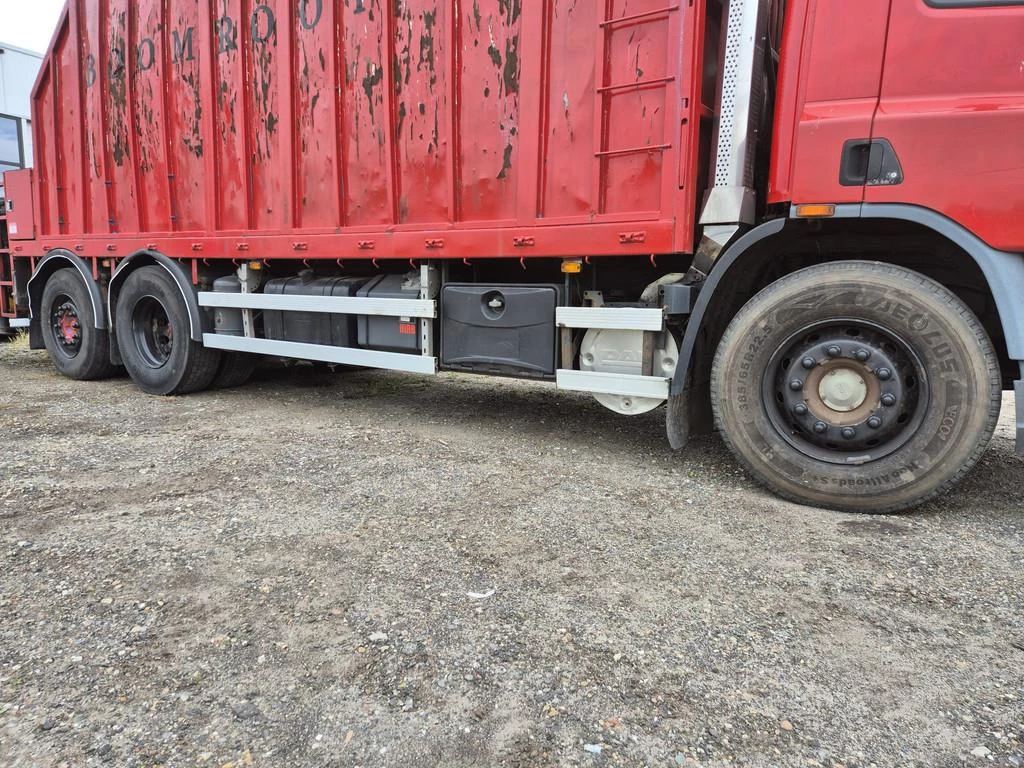 DAF 2005 - CF 75 met Palfinger containerkraan Bild 20