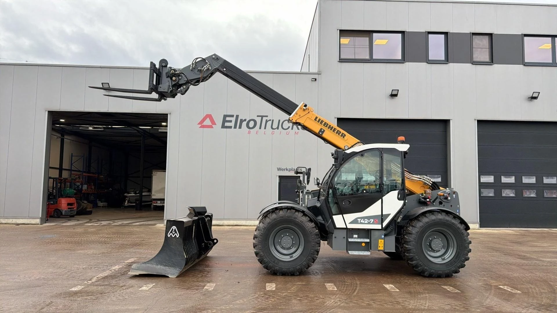 Liebherr T42-7S 2024 immagine 12
