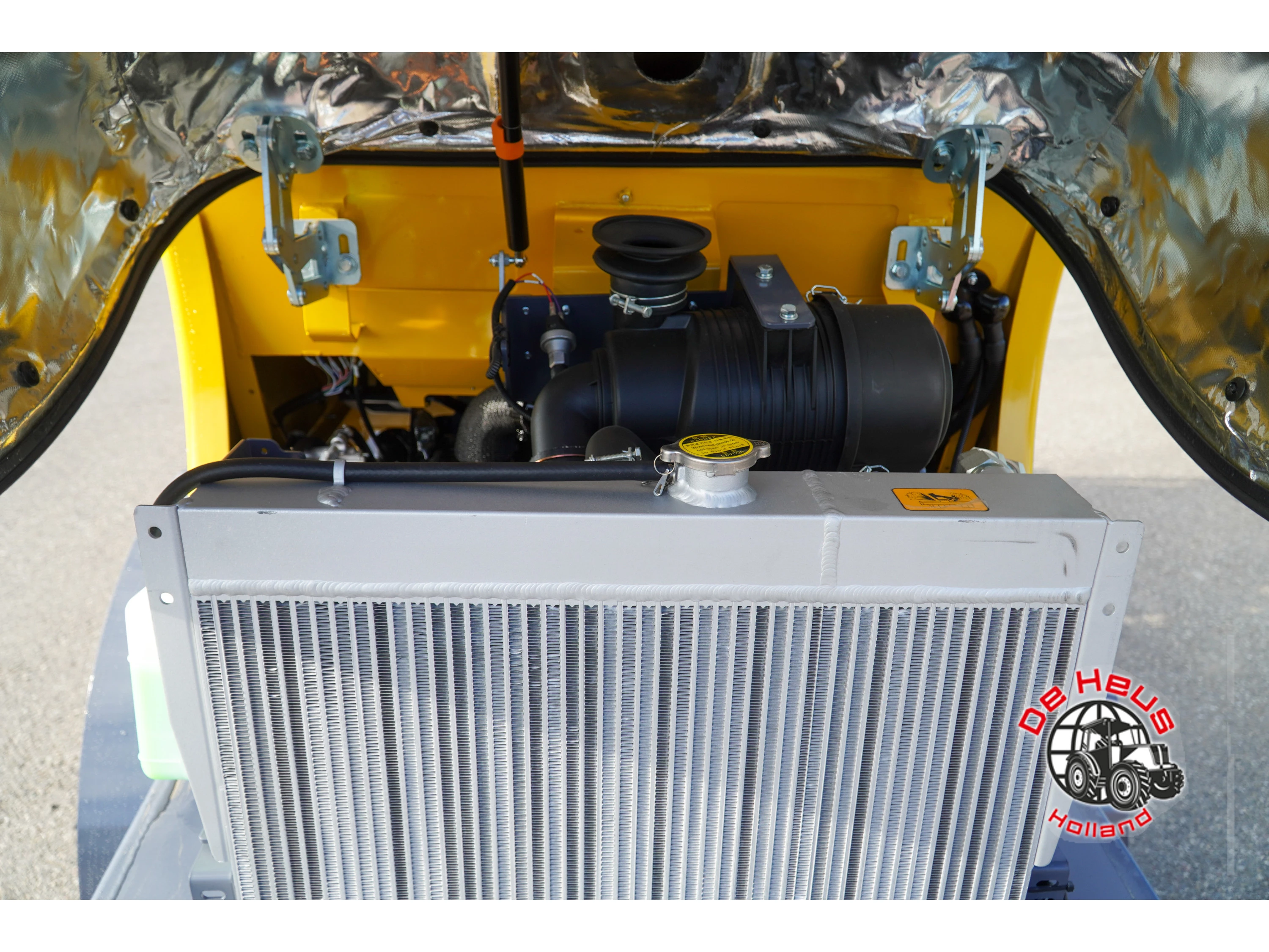 Eurotrac - W12 IF stage V immagine 14