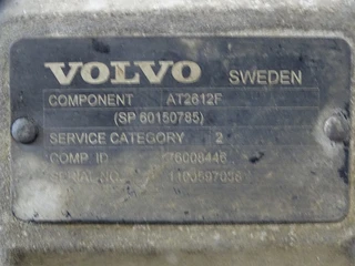 Volvo 2017 - AT-2612-F afbeelding 2 miniatuur