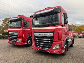 DAF N/A 2019 - XF 106 480 EURO 6D / KIPPER PTO / SMART TACHO imagen 18