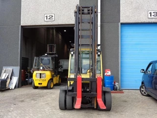 Hyster 3.5 TON H5.5FT 2016 - N/A immagine 2