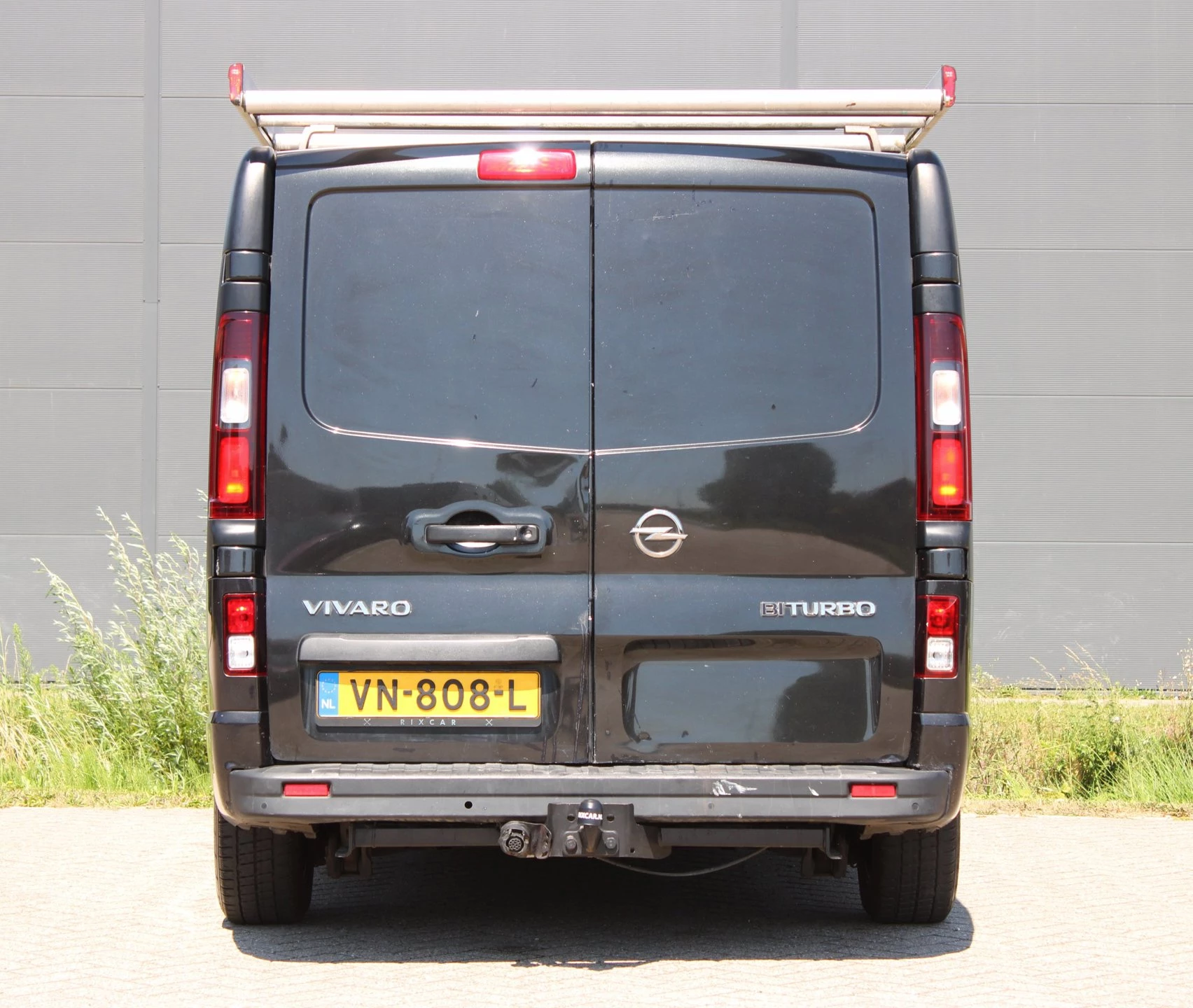 Opel Vivaro 2015 - 1.6 CDTI L2H1 Sport Carplay Imperial 165PK !!NIEUWBINNEN!! afbeelding 12