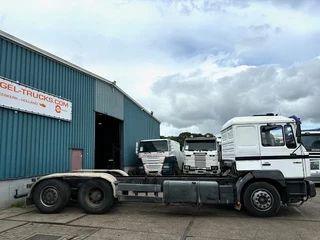MAN 26.414 1999 - FNL-T (6-CILINDERHEADS) 6x4 CHASSIS (EURO 2 / ZF16 MANUAL GEARBOX / REDUCTION AXLES) bild 4