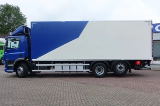 DAF CF 450 2021 - FAN 6x2 Bak+Dhollandia 3.000 kg klep. Stuur lift as zdjecie 15