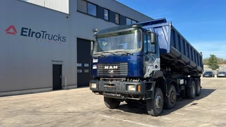MAN 35.464 2000 te koop