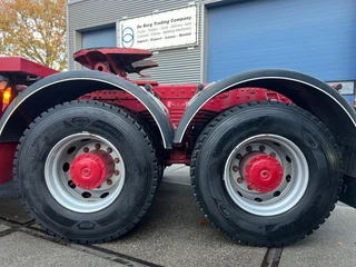 Mercedes-Benz Actros 2005 - 4460 SLT 8x8 Actros 4460 8x8 SLT imagem 12