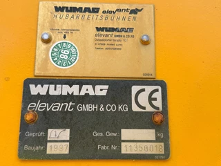 Mercedes-Benz Actros 1999 - 2035 4X4 MET WUMAG WT350 image 15