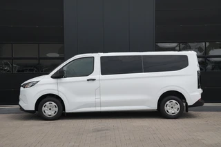Ford Transit Custom 2026 - 340 2.5 PHEV L2H1 Kombi Trend 9 zits - Carplay - Camera - Navigatie - Airco achterin - Cuise - Rijklaar obrazek 9