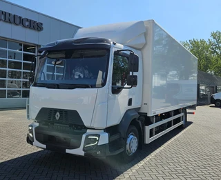 Renault D240 2026 - Renault D 12 MED 4x2 bakwagen Nieuw, zonder registratieregistreerd en direct inzetbaar. te koop