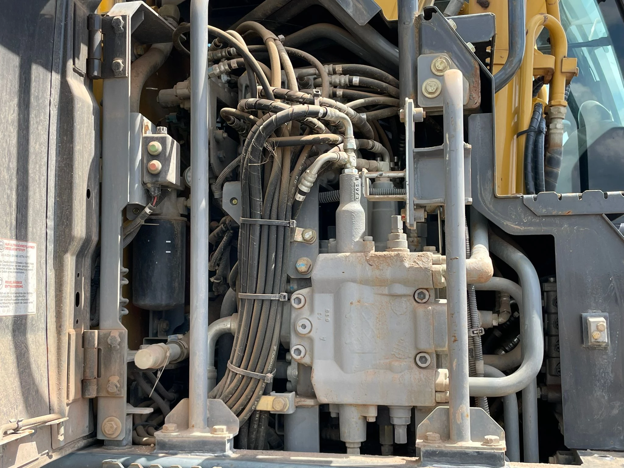 Hitachi ZX170W-5B 2016 obrázek 24