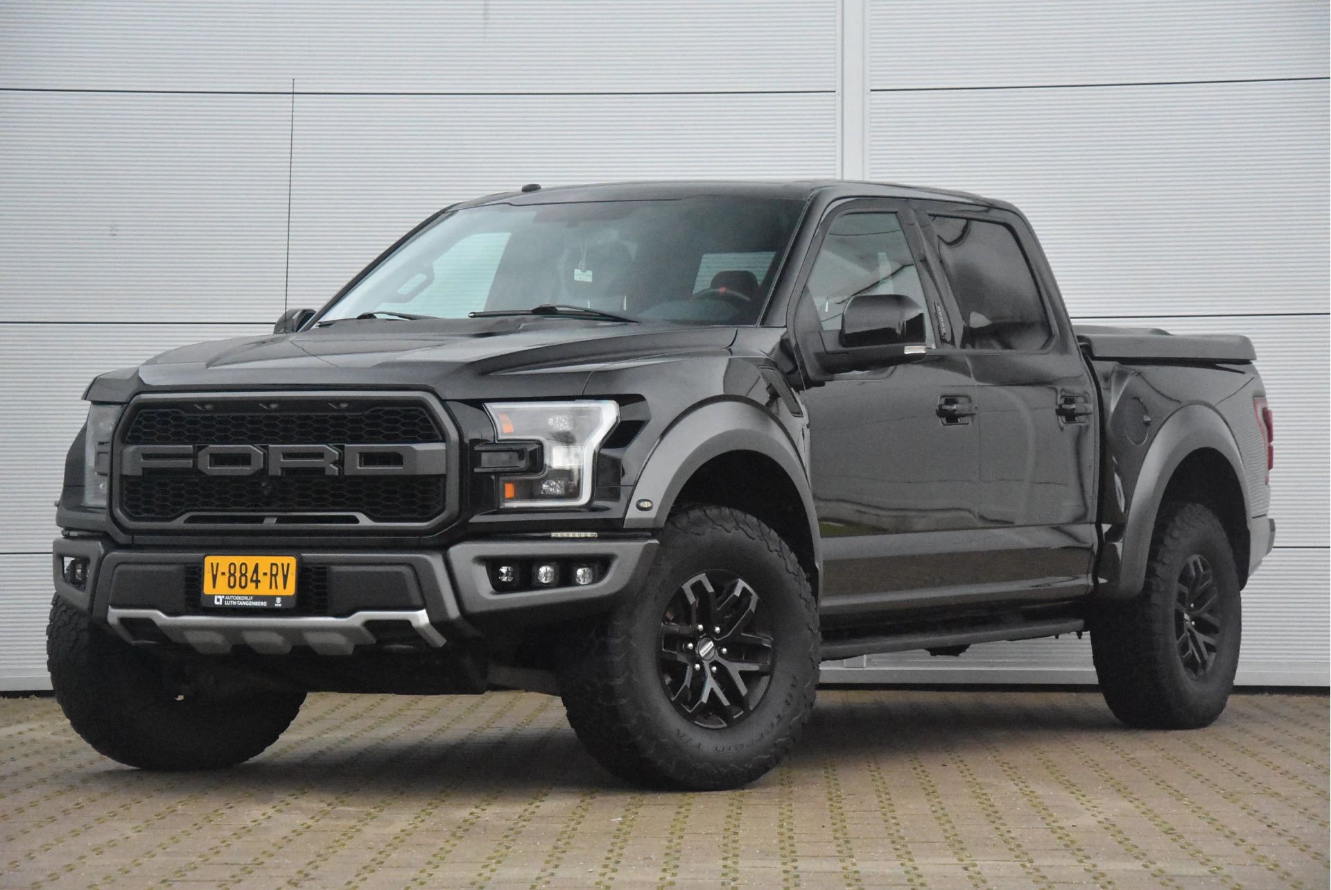 Ford F-150 2018 - USA 3.5 V6 Ecoboost SuperCrew Raptor | LPG | obrázek 20