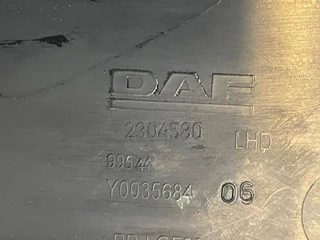 DAF N/A 2024 - 2304580 DASHBOARDPANEEL (ALS NIEUW) image 2