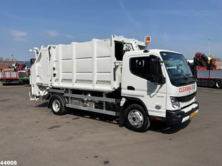 FUSO Canter 2024 - 9C18 Geesink 7m³ bild 6