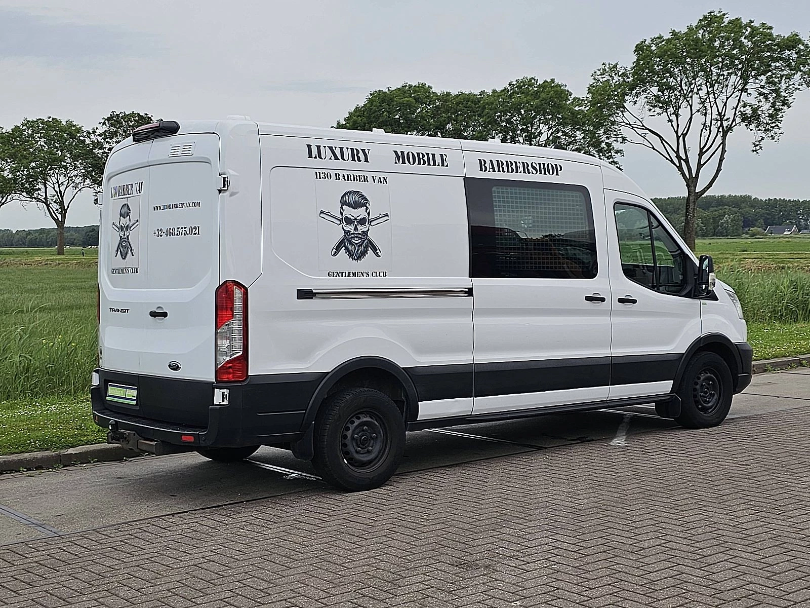 Ford Transit 2019 - 2.0 image 3