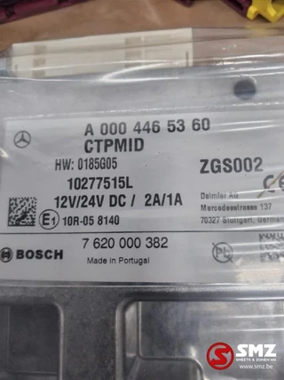 Mercedes-Benz N/A - Ctpmid zgs002 regeleenheid mercedes image 3