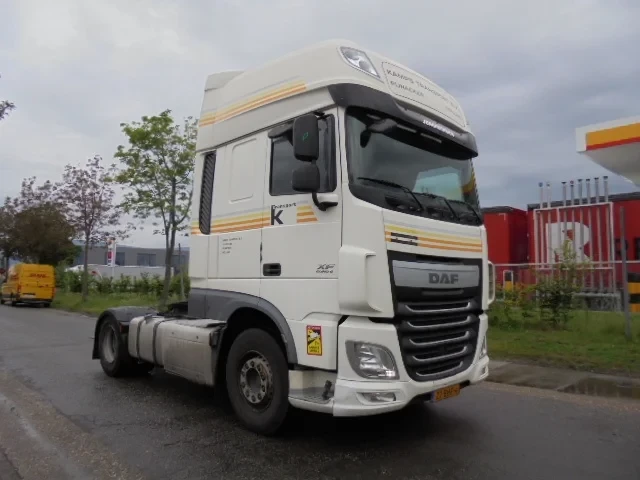 DAF XF 2016 - 460 FT EUR6 immagine 3