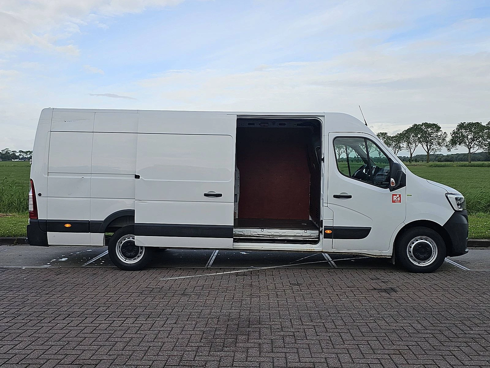 Renault Master 2023 - 2.3 zdjęcie 16