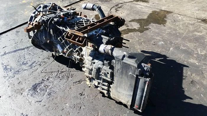 Transmission ecosplit 16S151IT image 1