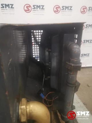 Diversen N/A - Occ Hydraulische tank met ventilator zdjecie 2