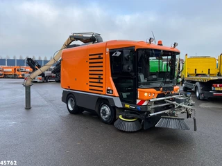 Ravo 580 Euro 6 with 3-rd brush 2015 - N/A afbeelding 5