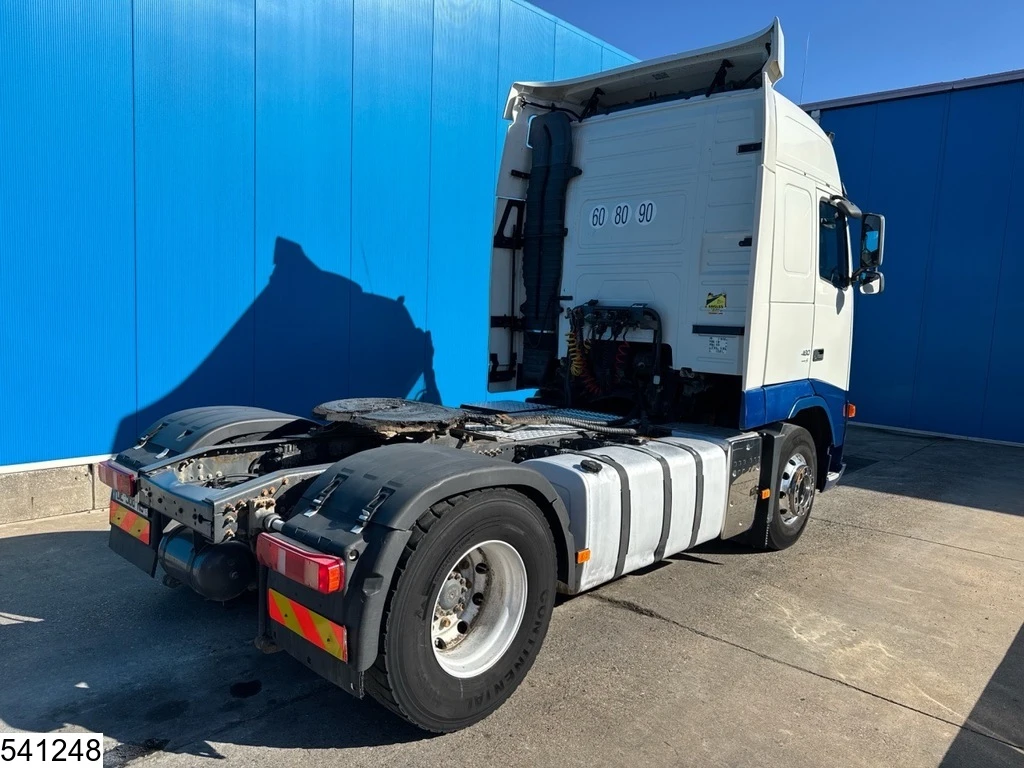 Volvo FH 2009 - 480 EURO 5, Hydraulic image 2