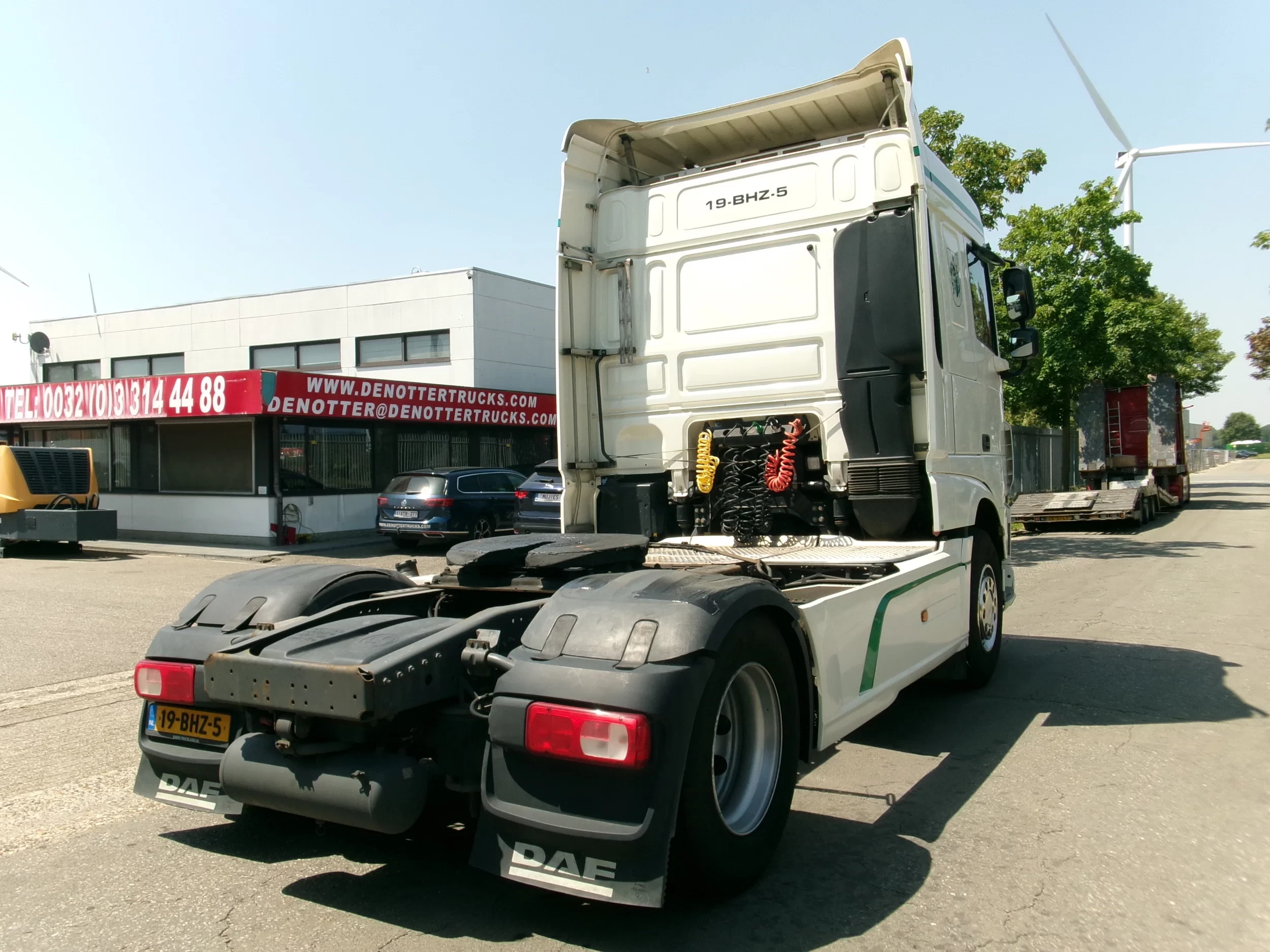 DAF XF 440 2017 - NL TRUCK APK 01-2027 image 4