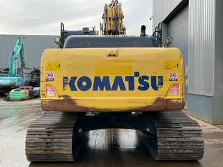 Komatsu PC240LC-10 Engcon and 3 x bucket 2014 - N/A immagine 7