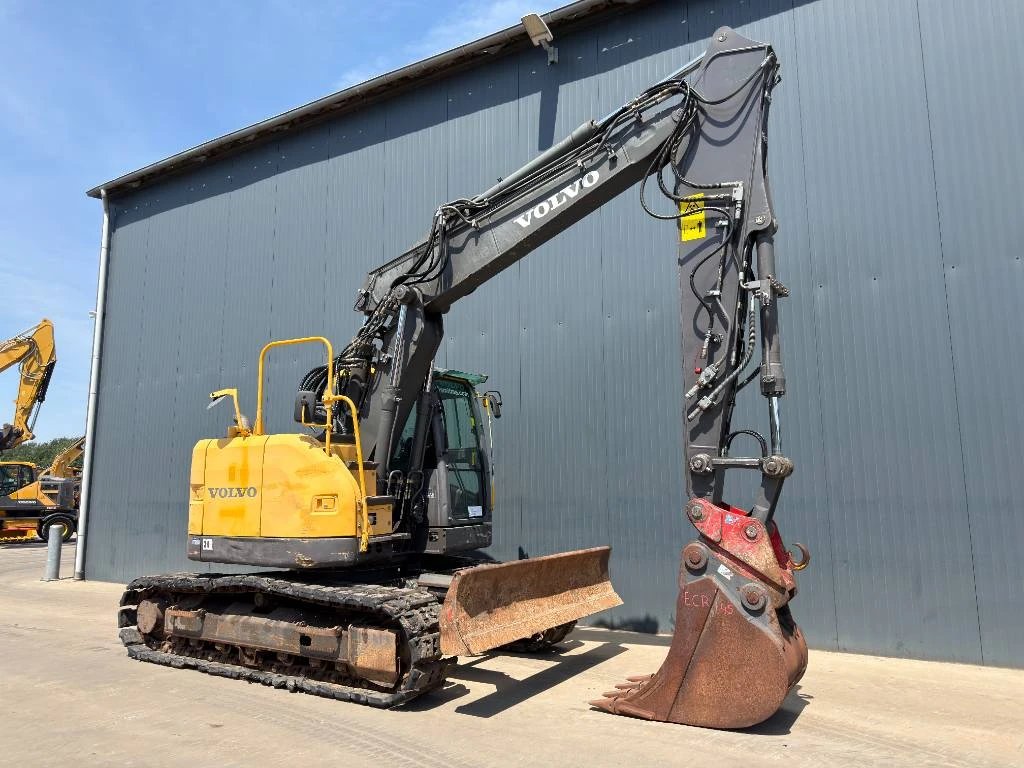 Volvo 2010 - ECR145CL VA afbeelding 1