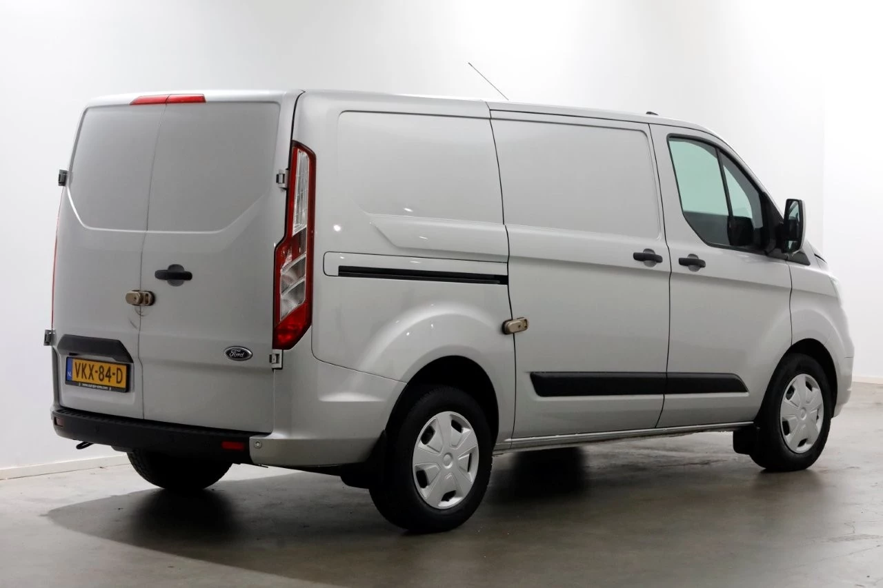 Ford Transit Custom 2021 - 2.0 TDCI 130pk L1H1 Automaat Trend Airco/Navi 06-2021 imagen 2