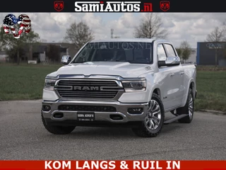 Dodge Ram Pick-Up 2020 - BOM VOL | 5.7 V8 HEMI 402 PK | LUCHTVERING | ADAPTIVE CRUISE | PANODAK | 360 CAMERA | OPEN UITLAAT KLEP | immagine 35