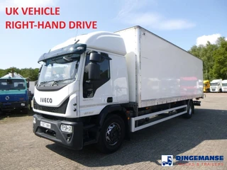 Iveco Eurocargo 2017 - 180E25S RHD 4x2 Euro 6 Closed box en venta