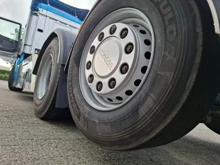 Scania R 2014 - R580 V8 / RETARDER / LIFT+LENKACHSE / FULL-AIR / PLATFORM 2000 KG / LEATHER / AIRCO / AUTOMATIC / EURO-6 / 2014 image 14