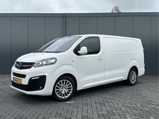 Opel Vivaro 2020 - 2.0 CDTI 150 PK SPORT / L3H1 / 1e EIG. / ALUCA INRICHTING / TREKHAAK / CAMERA / BLIND SPOT / ECC / CRUISE obrazek 2