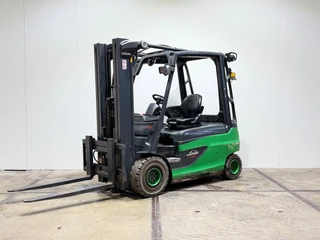 Linde E30 2014 te koop