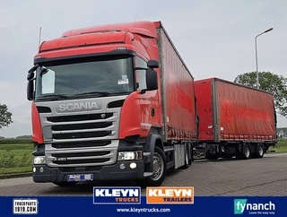 Scania R 2018 - R450 zdjecie 1