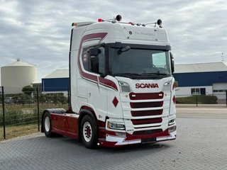 Scania S 2021 - 500S NGS te koop